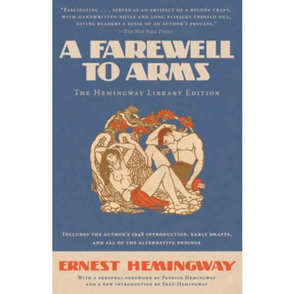 A Farewell to Arms (häftad, eng)