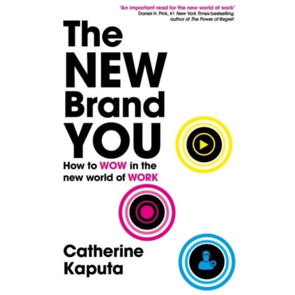The New Brand You (häftad, eng)