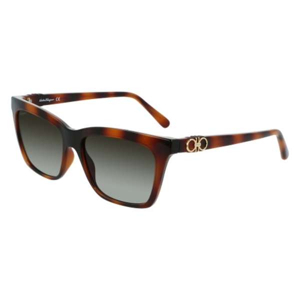 FERRAGAMO SF1027S-214 - Solglasögon Dam (55/16/140)