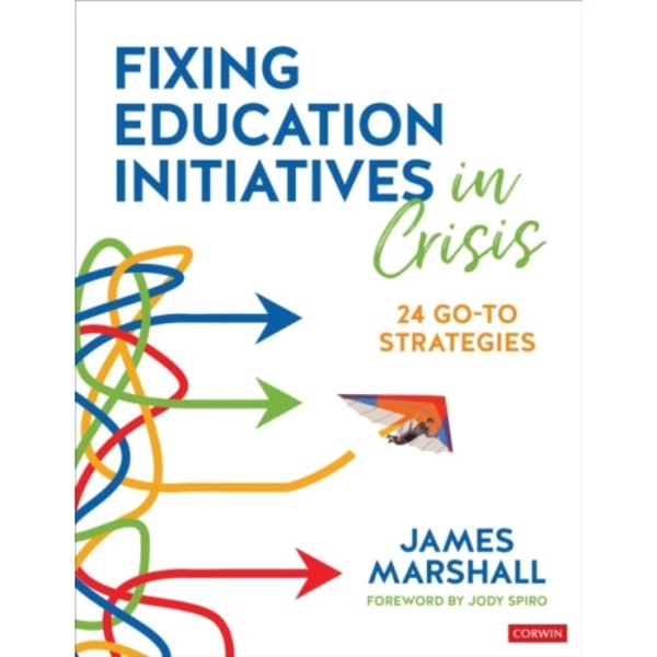 Fixing Education Initiatives in Crisis (häftad, eng)