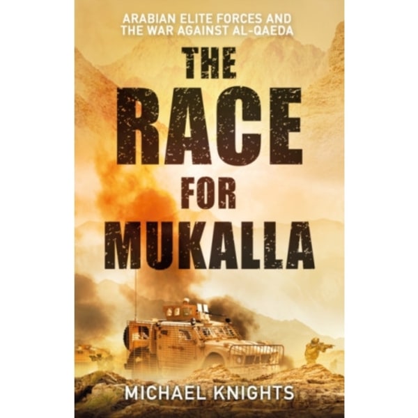 The Race for Mukalla (inbunden, eng)