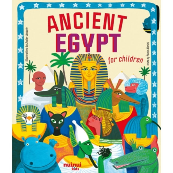 Ancient Egypt for Children (inbunden, eng)