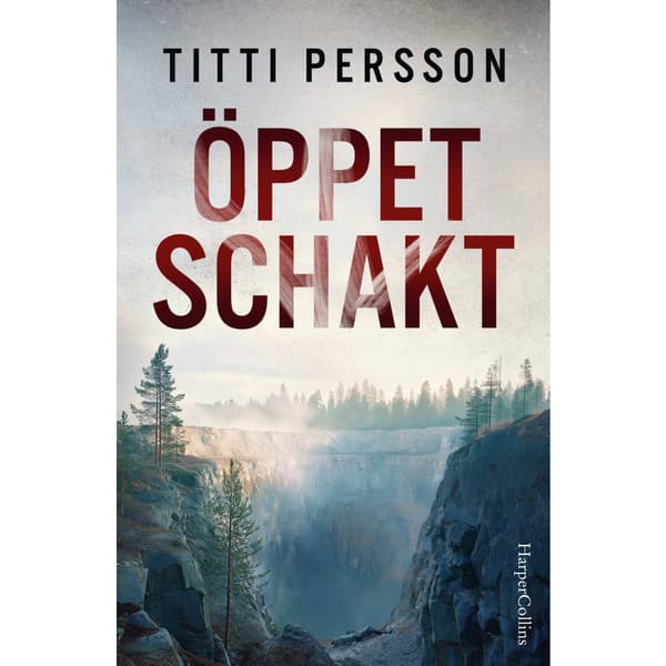Öppet schakt (inbunden)