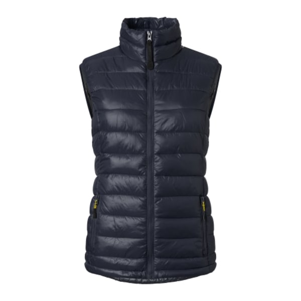 Walker Vest w Blue Female