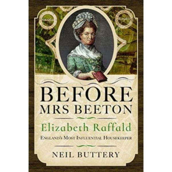 Before Mrs Beeton (inbunden, eng)
