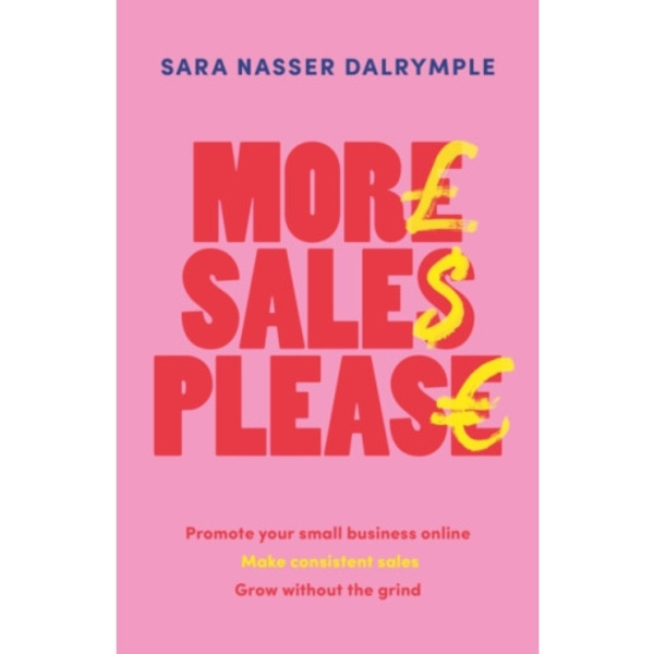 More Sales Please (häftad, eng)