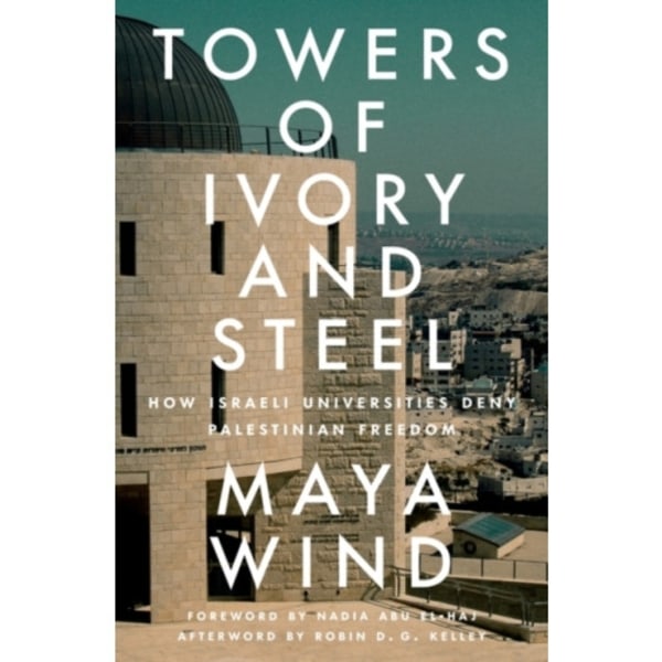 Towers of Ivory and Steel (häftad, eng)