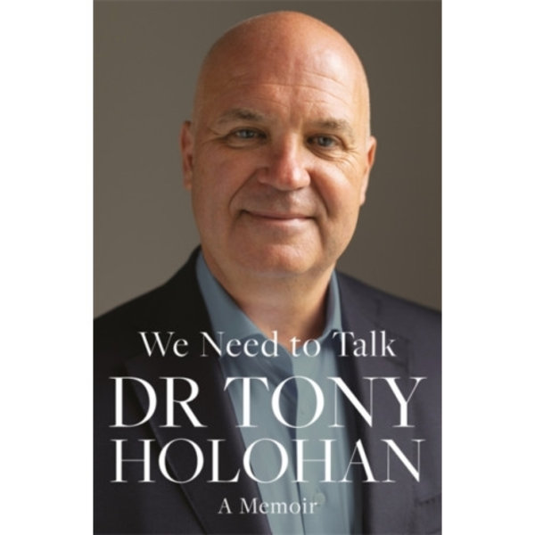 We Need to Talk: The Number 1 Bestseller (inbunden, eng)