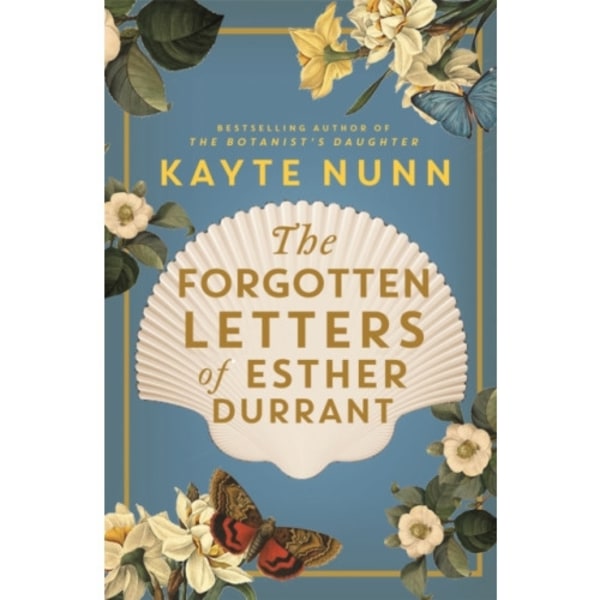 The Forgotten Letters of Esther Durrant (häftad, eng)