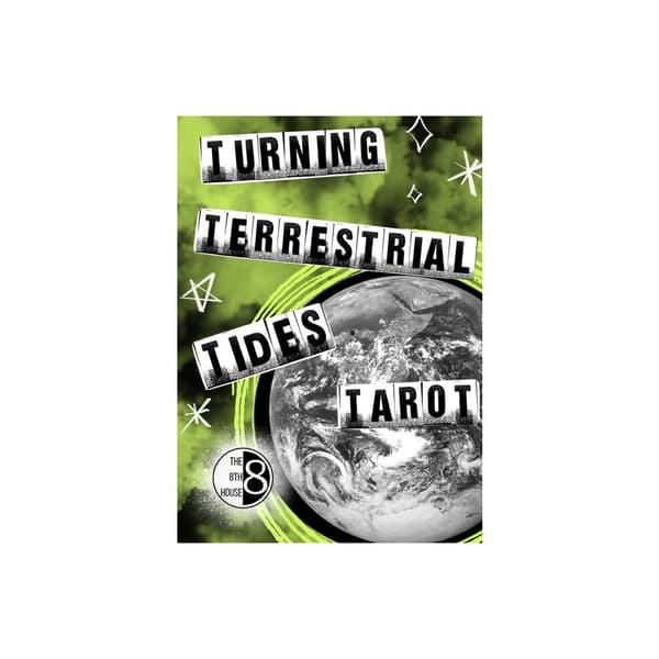 Turning Terrestrial Tides Tarot Deck