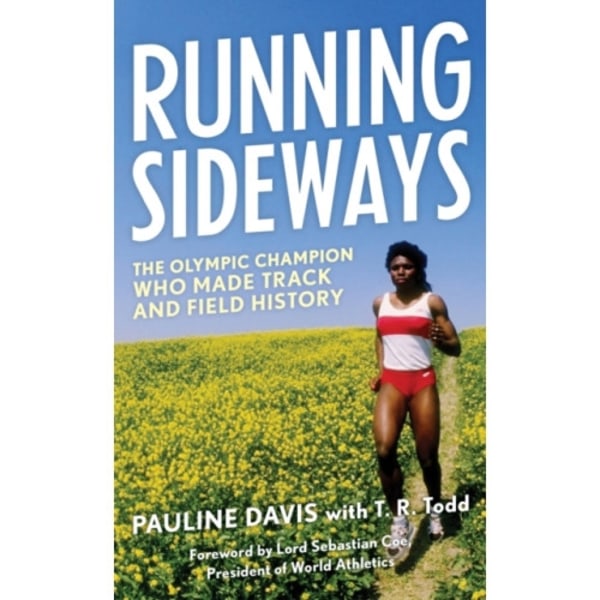 Running Sideways (inbunden, eng)