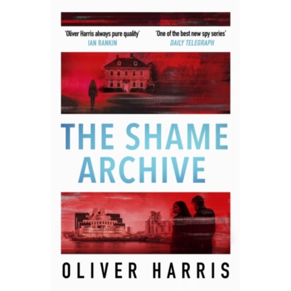 The Shame Archive (inbunden, eng)