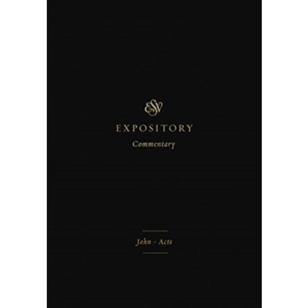 ESV Expository Commentary (inbunden, eng)