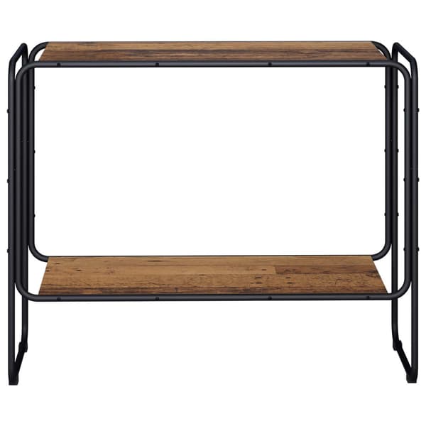Sideboard Gammalt trä 93.5 x 38 x 75 cm Konstruerat trä