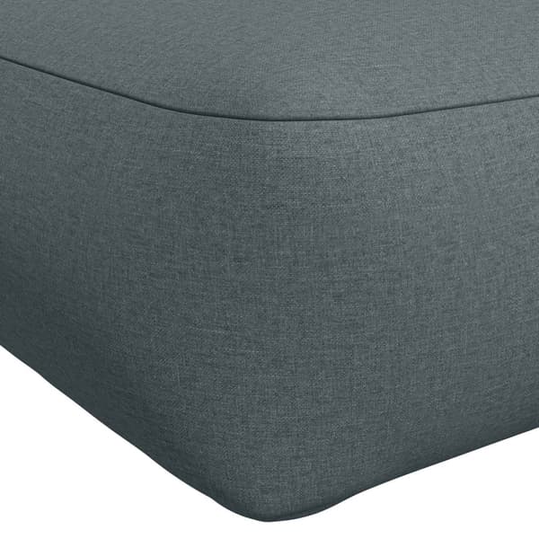 Pallkudd VIANEN 100% Polyester Blå 120 x 40 x 12 cm