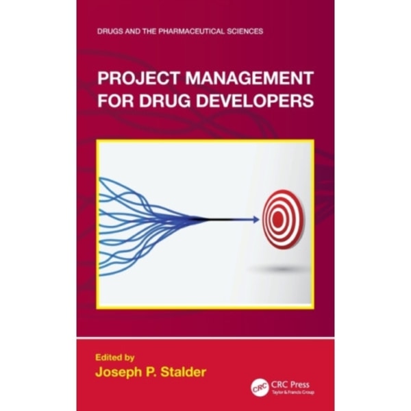 Project Management for Drug Developers (inbunden, eng)