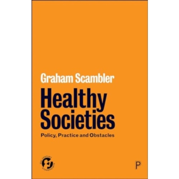 Healthy Societies (häftad, eng)