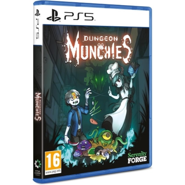 Dungeon Munchies