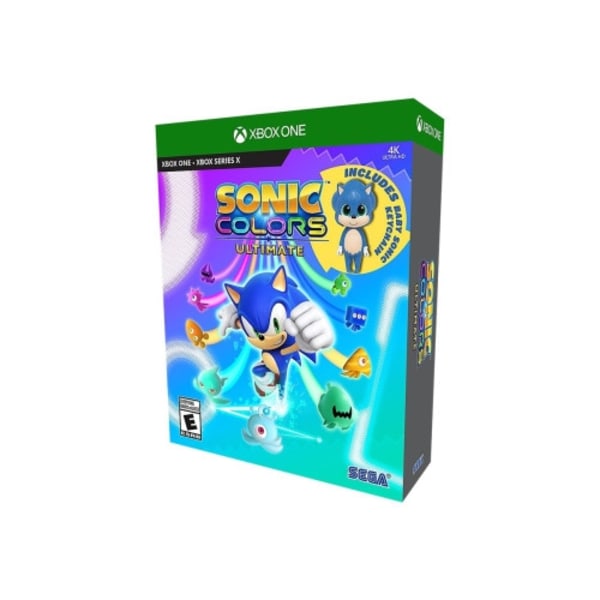 Sonic Colors Ultimate Microsoft Xbox One, Microsoft Xbox Series X