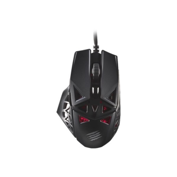 Mad Catz M.O.J.O. M1 - mus - USB Svart
