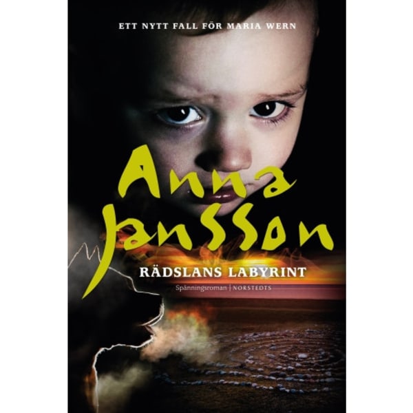 Rädslans labyrint (inbunden)