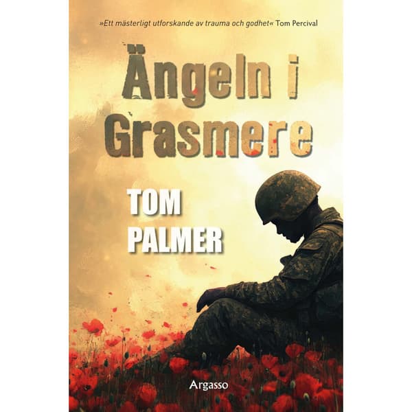 Ängeln i Grasmere (bok, danskt band)