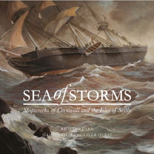 Sea of Storms (inbunden, eng)