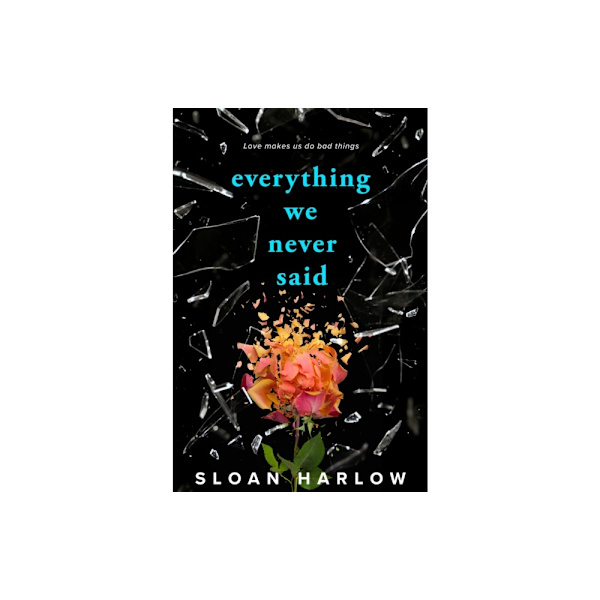Everything We Never Said (häftad, eng)