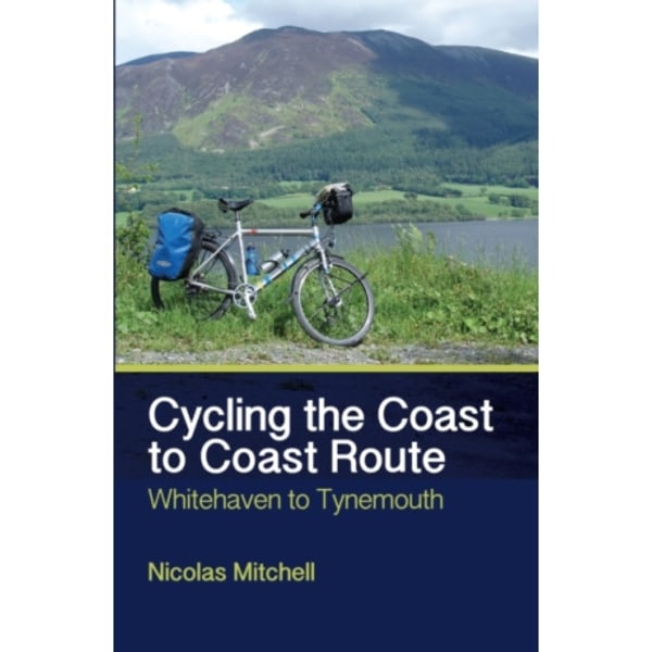 Cycling the Coast to Coast Route (häftad, eng)