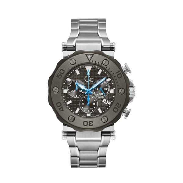 GC Y63002G5MF - Quartz Klocka Herr (44,0MM)