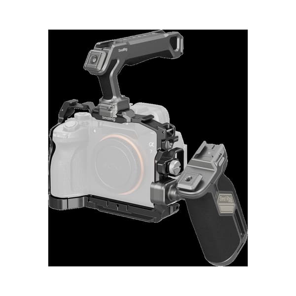 SmallRig 6028 Advanced "HawkLock" Cage Kit for Sony Alpha 7 V / 7R V / 7 IV