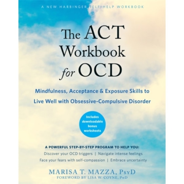 The ACT Workbook for OCD (häftad, eng)