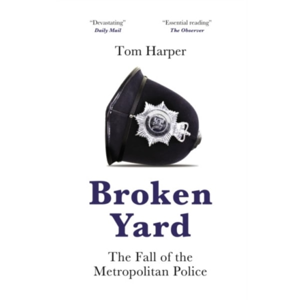 Broken Yard (häftad, eng)