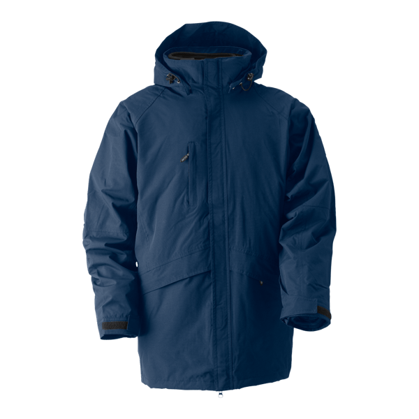 Greystone Jacket Navy Male