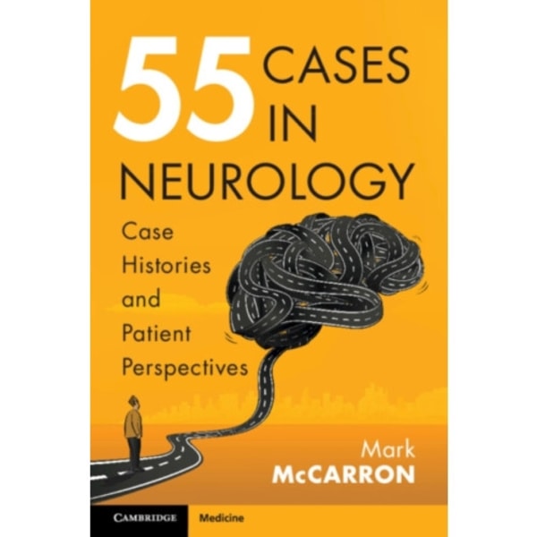 55 Cases in Neurology (häftad, eng)