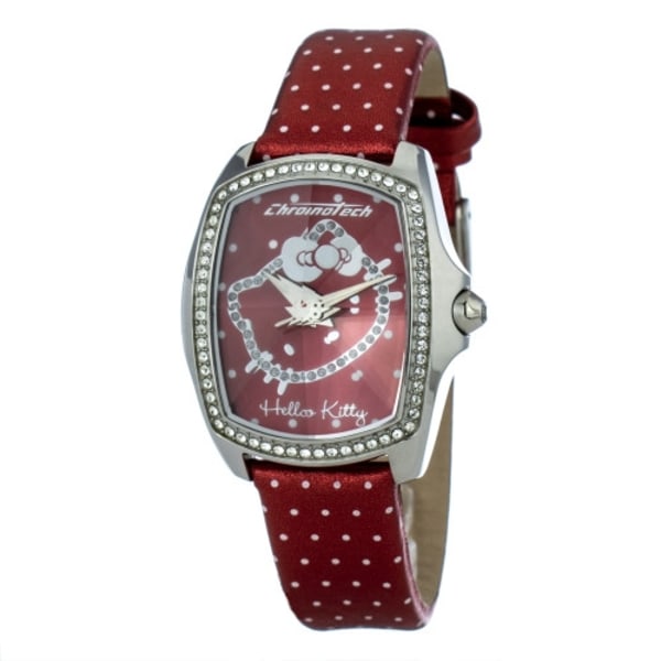CHRONOTECH CT7896LS-41 - Quartz Klocka Dam (34MM)