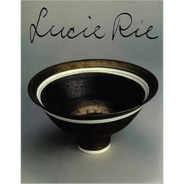 Lucie Rie (häftad, eng)