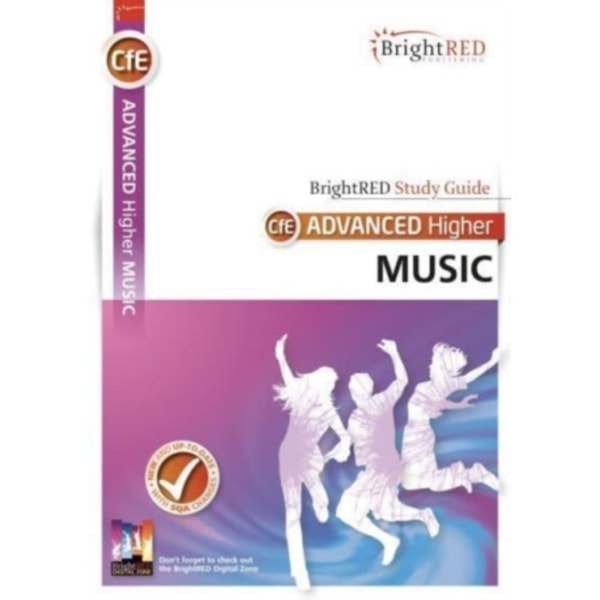 BrightRED Study Guide Advanced Higher Music (häftad, eng)