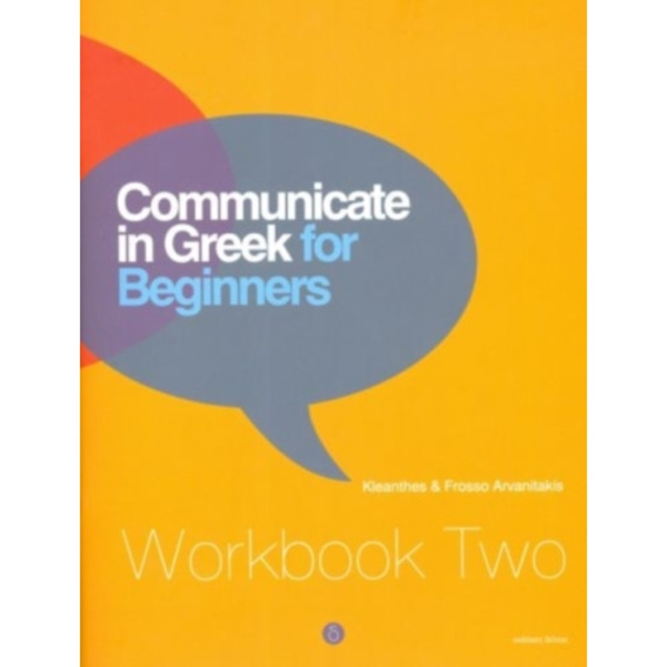 Communicate in Greek for Beginners (häftad, eng)