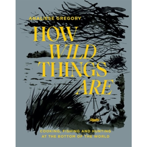 How Wild Things Are (inbunden, eng)