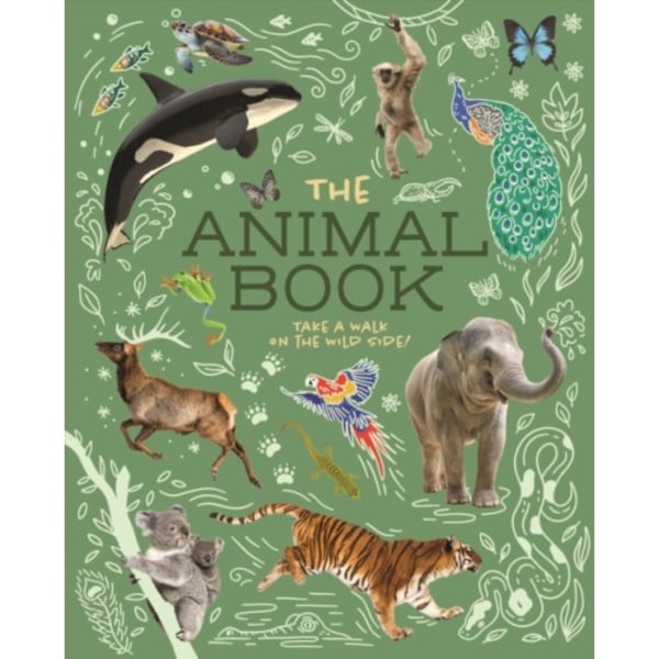 The Animal Book (häftad, eng)