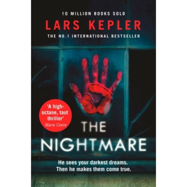 The Nightmare (häftad, eng)