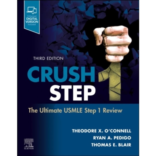 Crush Step 1 (häftad, eng)