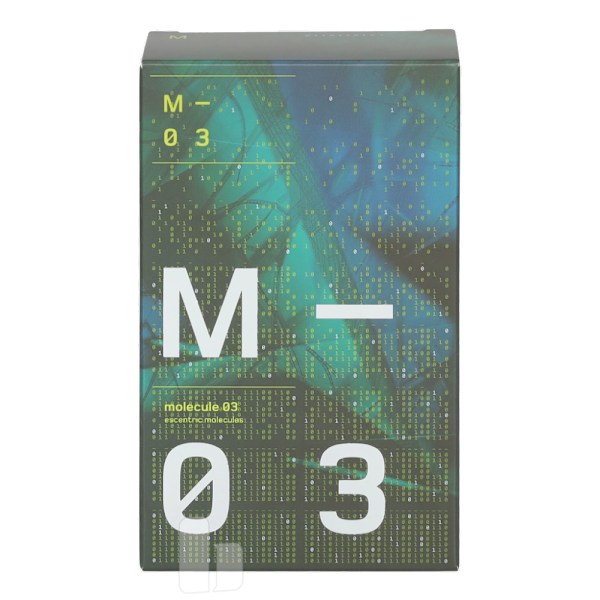Escentric Molecules Molecule 03 Edt Spray 100 ml Unisex