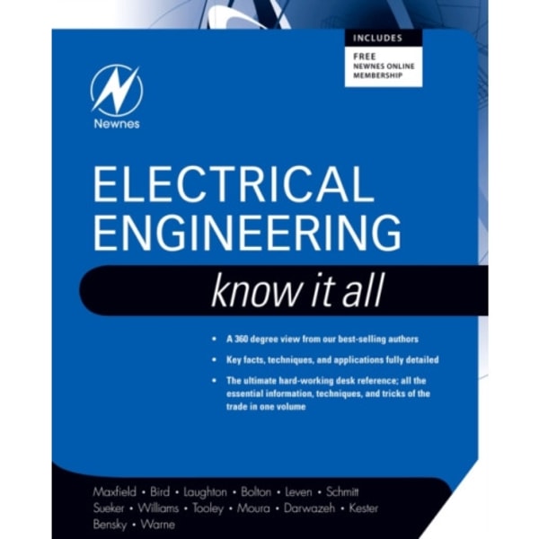 Electrical Engineering: Know It All (häftad, eng)