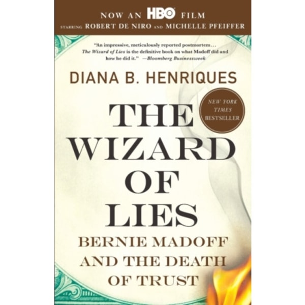 The Wizard of Lies (häftad, eng)