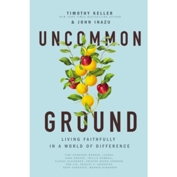 Uncommon Ground (häftad, eng)