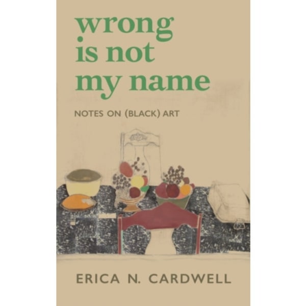 Wrong Is Not My Name (häftad, eng)