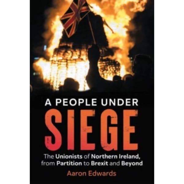 A People Under Siege (häftad, eng)