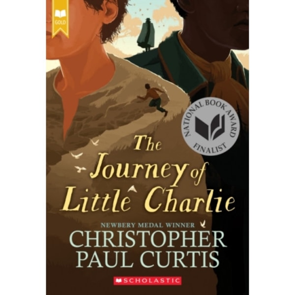 The Journey of Little Charlie (Scholastic Gold) (häftad, eng)